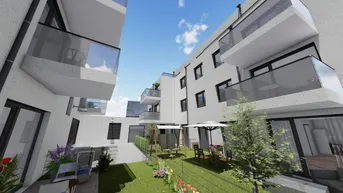 Expose Wohnen beim Stadtmauer Park | 4-Zimmerwohnung mit Dachterrassen 
