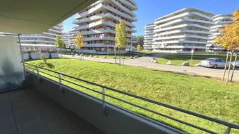 Expose Helle 2-Zimmerwohnung mit Balkon in der Green City 