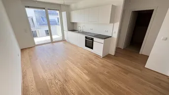 Expose Vermietete! Anlegerwohnung im Dachgeschoss &amp; großer Terrasse | Neubauprojekt VINCENT 