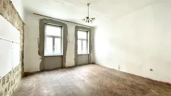 Expose *Bastler aufgepasst - 1-Zimmer Single Hit bei der WU Wien*