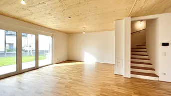 Expose Wohnen im Grünen:
Ihr neues Zuhause in Unterwaltersdorf
Natur trifft auf modernen Komfort
