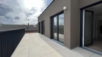 Expose 3-Zimmer Dachgeschoßwohnung mit 25 m² Balkon/Terrasse in Guntramsdorf 