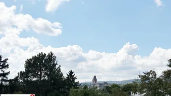 Expose Wohnen auf 2 Ebenen mit Blick auf die Burg Perchtoldsdorf!