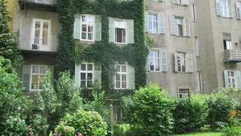 Expose 2-Zimmerwohnung mit Balkon Nähe Kaiser-Josef-Platz
