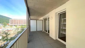 Expose **Modern wohnen** - 2-Zimmer-Wohnung mit BALKON in der Smart City!