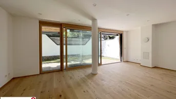 Expose Gartenwohnung mit perfekter Tageslichtlage und separatem Bereich für flexible Nutzung
