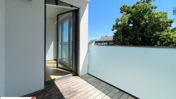 Expose 2 Zimmerwohnung mit Loggia und Lift