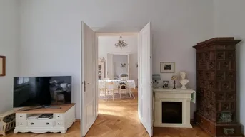 Expose Tolle 4-Zimmer-Altbauwohnung im Herzen der Stadt