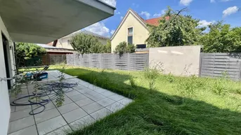 Expose Erstbezug! Hochwertige 2-Zimmer Gartenwohnung in ruhiger Lage - zu verkaufen 
