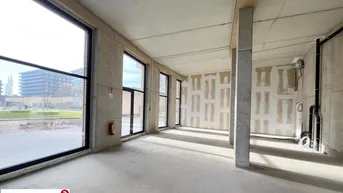 Expose Geschäftsfläche im Edelrohbau zu mieten!