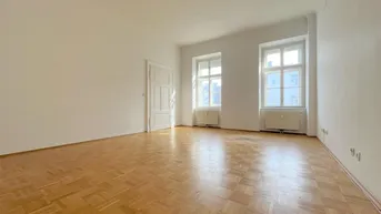 Expose Direkt in der Stadt - großzügige 2-Zimmer-Wohnung in Top-Lage!