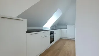 Expose Vermietete Anlegerwohnung im Dachgeschoss &amp; großer Terrasse | Neubauprojekt VINCENT 