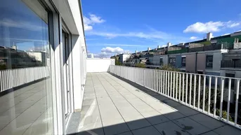 Expose AKTION - Ein Monat Mietfrei -3 Zimmer DG Wohnung mit 42m² Dachterrasse ab sofort verfügbar 