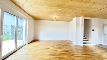 Expose Wohnen im Grünen:
Ihr neues Zuhause in Unterwaltersdorf
Natur trifft auf modernen Komfort

