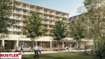 Expose ERSTKLASSIG WOHNEN - Parkview Living SMART City - Graz