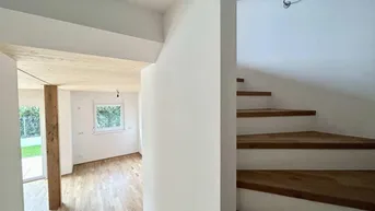 Expose Wohnen im Grünen:
Ihr neues Zuhause in Unterwaltersdorf