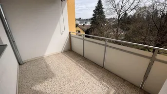 Expose 2-Zimmerwohnung mit Balkon am Ruckerlberg