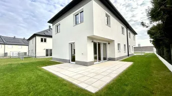 Expose Wohnen im Grünen:
Ihr neues Zuhause in Unterwaltersdorf
Natur trifft auf modernen Komfort

