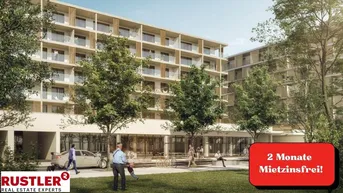 Expose ERSTKLASSIG WOHNEN - Parkview Living SMART City - Graz