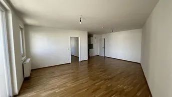 Expose Moderne 2-Zimmer-Wohnung mit Balkon und geräumigen Wohnzimmer 