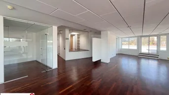 Expose Klimatisiertes Büro mit Terrasse und Rundumblick