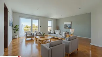 Expose westseitige 3 Zimmerwohnung mit Balkon