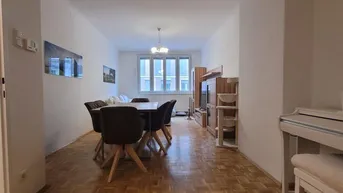Expose Zentrale 2-Zimmer-Wohnung im Herzen Wiens - ab 01.07 verfügbar 
