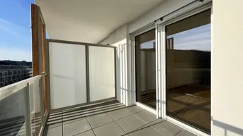 Expose 1. MONAT MIETZINSFREI!! - Moderne 2-Zimmerwohnung - mit BALKON!