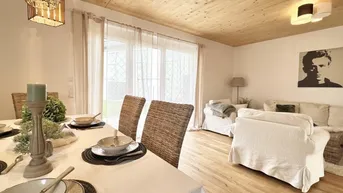 Expose Wohnen im Grünen:
Ihr neues Zuhause in Unterwaltersdorf
Natur trifft auf modernen Komfort