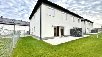 Expose Wohnen im Grünen:
Ihr neues Zuhause in Unterwaltersdorf
Natur trifft auf modernen Komfort

