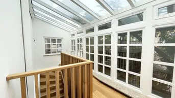 Expose Innenstadt: Charmante 3-Zimmer-Wohnung mit Innenhofterrasse! 