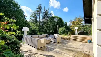Expose Modernes Landhaus mitten im Grünen am Grazer Stadtrand - Provisionsfrei für den Käufer !