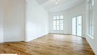 Expose Wohnen oder Arbeiten – diese stilvolle Altbauwohnung bietet Beides!