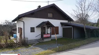 Expose Einfamilienhaus in Karnburg Alt zu verkaufen