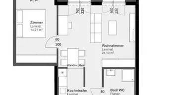 Expose Tolle 2-Zimmerwohnung I NÄHE HAUPTBAHNHOF