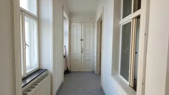 Expose GUT GESCHNITTENE 3-ZIMMERWOHNUNG - IDEAL FÜR EINE WG!