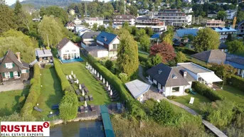 Expose Exklusive Eigentumswohnung am See mit Privatstrand