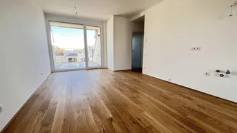 Expose Neubauprojekt VINCENT | Dachgeschoss-Traum | Terrasse | aufstrebende Lage