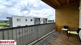 Expose Morgensonne genießen!
2-Zimmerwohnung mit Loggia in Perg
