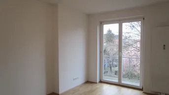 Expose St Leonhard: 3-Zimmerwohnung mit Balkon