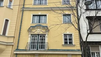 Expose 3 Zimmer Altbauwohnung in attraktivem Zinshaus im Hietzinger Villenviertel