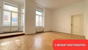 Expose 1. MONAT MIETZINSFREI!! - 2-Zimmer-Wohnung mit praktischem Schrankraum