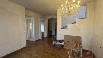 Expose Alt Wiener-Villa in attraktiver Lage des 19.Bezirks