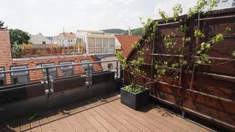 Expose 5 Zimmer mit Dachterrasse im Herzen von Mödling