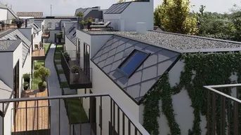 Expose WOHNEN AM HIRSCHTETTENER PARK | Erstklassige Dachterrassenwohnung mit wunderschönem Fernblick!