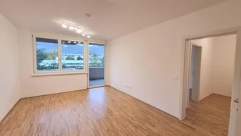 Expose Moderne 2-Zimmerwohnung mit Balkon direkt neben FH-Joanneum