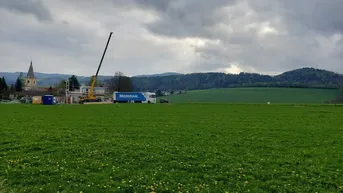 Expose Baugrund mit Einreichplanung für Bungalow in Krumbach!