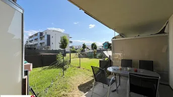 Expose 2 Zimmerwohnung mit Garten in der Estaricgasse zu mieten