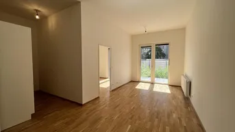 Expose Tolle Ausstattung! Moderne 2-Zimmer-Wohnung mit Garten!