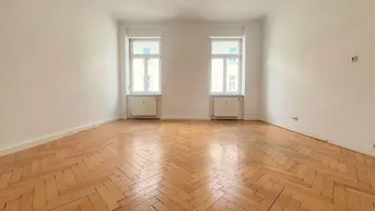 Expose ** 1. MONAT MIETZINSFREI!! ** WG-tauglich | geräumig | zentral - 3-Zimmer-Wohnung mit Balkon